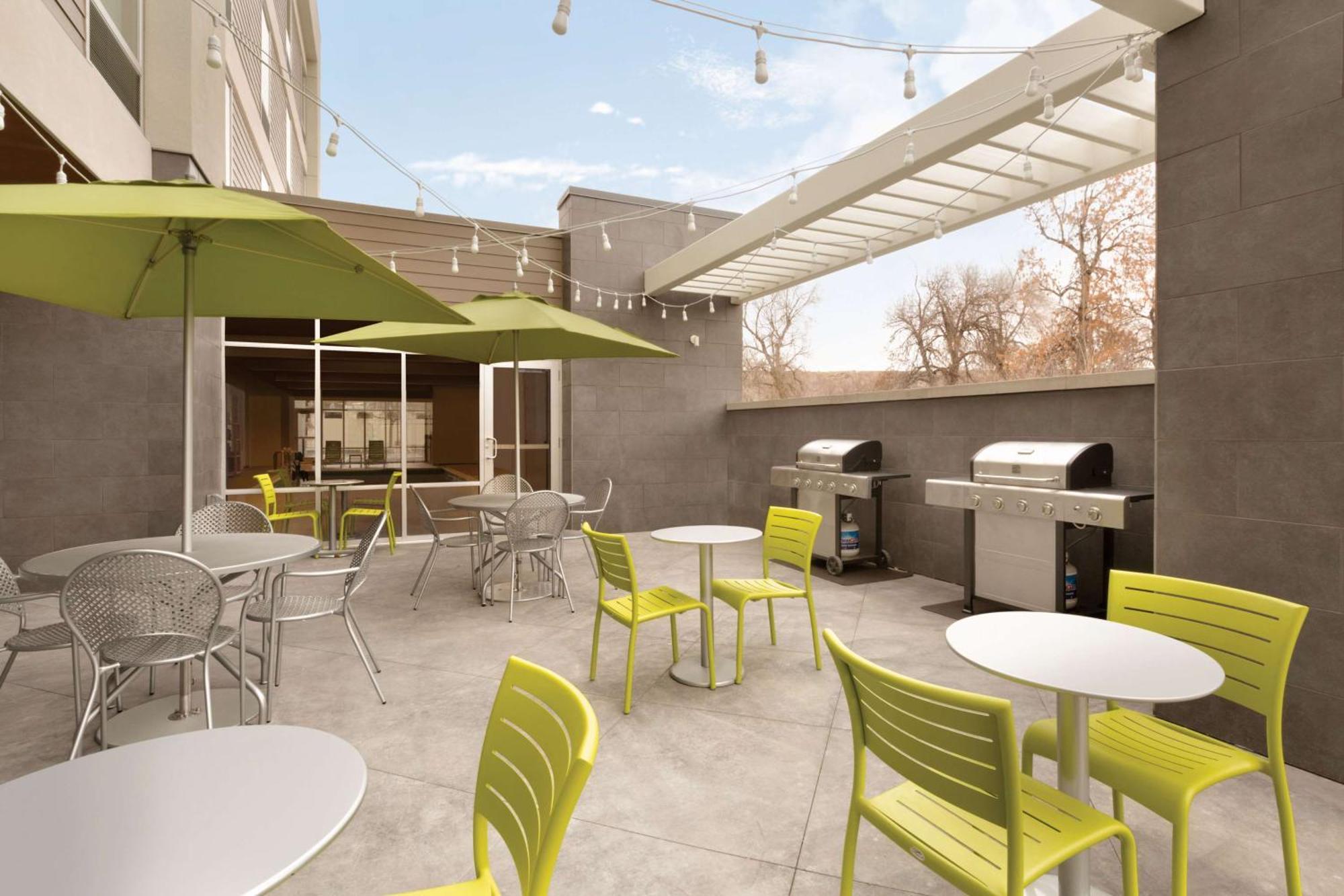 Home2 Suites By Hilton Billings Exterior foto